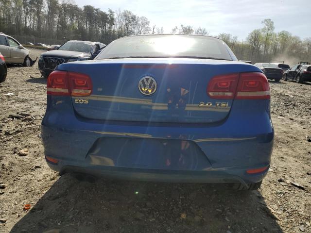 Photo 6 from auction – 2012 VOLKSWAGEN EOS KOMFOR with VIN WVWBW7AH6CV015601