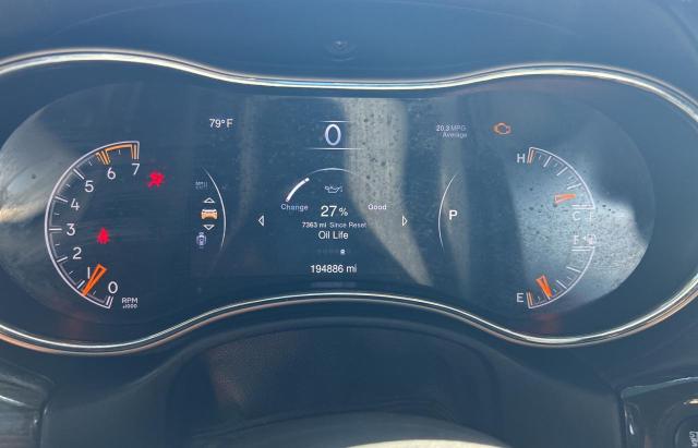 Photo 8 from auction – 2014 JEEP GRAND CHER with VIN 1C4RJECT6EC281413