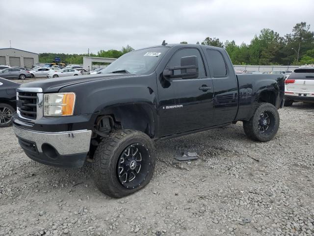 GMC SIERRA K15 2008 with VIN 2GTEK19J881199221 - Photo from auction