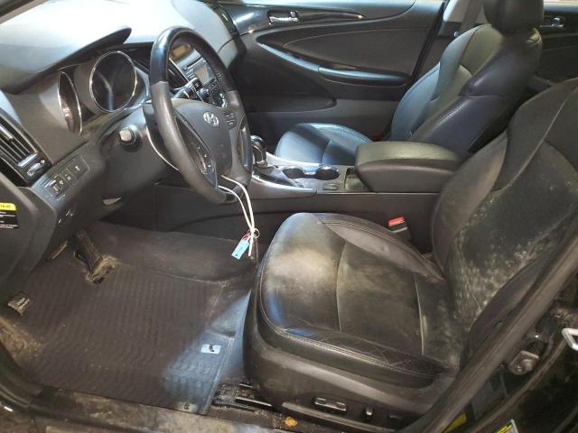 Photo 7 from auction – 2013 HYUNDAI SONATA SE with VIN 5NPEC4AC0DH803784