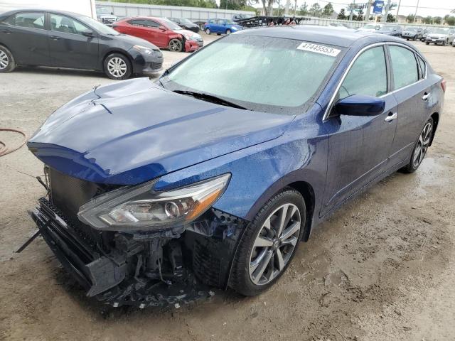 NISSAN ALTIMA 2.5 2017 with VIN 1N4AL3AP1HC208851 - Photo from auction