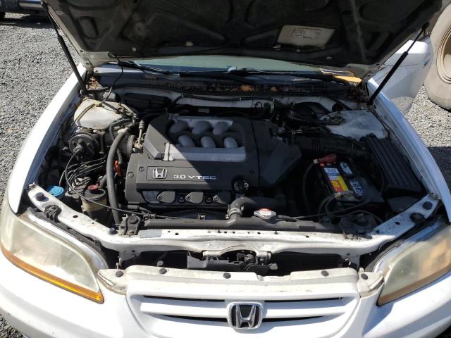 Photo 11 from auction – 2001 HONDA ACCORD EX with VIN 1HGCG22571A020384