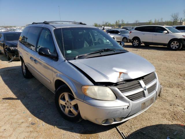 Photo 4 from auction – 2005 DODGE GRAND CARA with VIN 2D4GP44LX5R138702