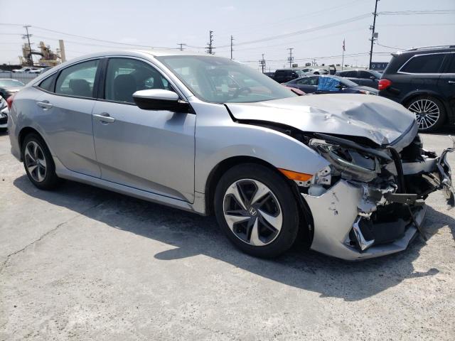 Photo 4 from auction – 2019 HONDA CIVIC LX with VIN 2HGFC2F61KH543527