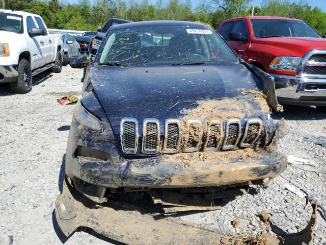 Photo 5 from auction – 2016 JEEP CHEROKEE S with VIN 1C4PJLAB7GW158758