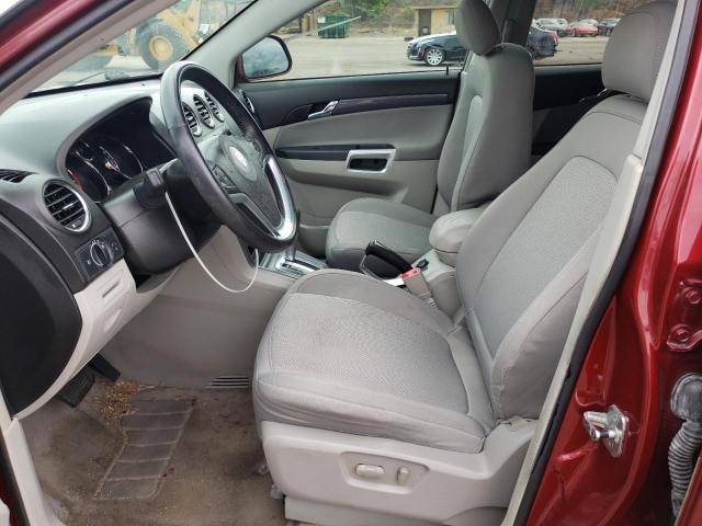 Photo 7 from auction – 2008 SATURN VUE XE with VIN 3GSCL33PX8S521511