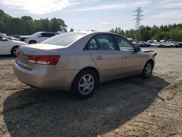 Photo 3 from auction – 2006 HYUNDAI SONATA GLS with VIN 5NPEU46F66H021623