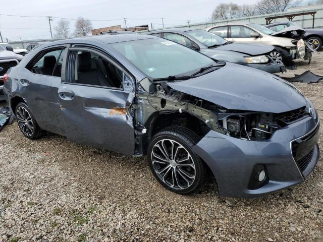 Photo 4 from auction – 2016 TOYOTA COROLLA L with VIN 2T1BURHE0GC508356