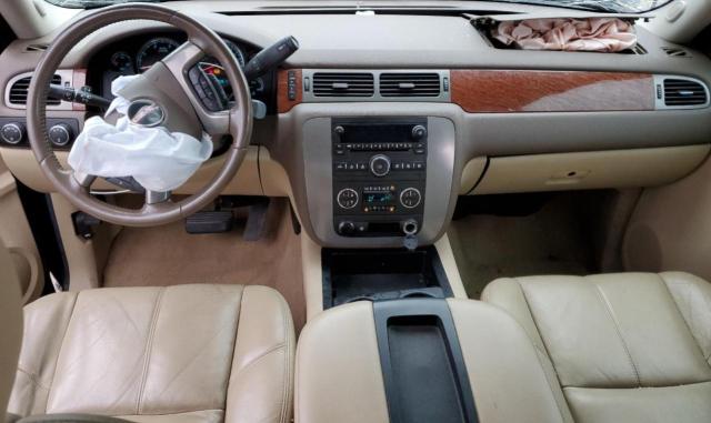 Photo 8 from auction – 2008 GMC SIERRA K25 with VIN 1GTHK23678F159910