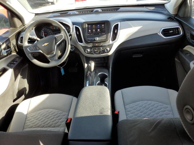 Photo 8 from auction – 2021 CHEVROLET EQUINOX LS with VIN 3GNAXHEV4MS107111