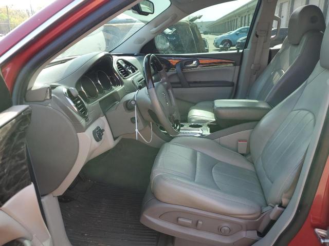 Photo 7 from auction – 2014 BUICK ENCLAVE with VIN 5GAKVCKD0EJ203260