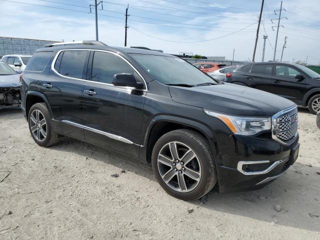 Photo 4 from auction – 2018 GMC ACADIA DEN with VIN 1GKKNXLSXJZ165894