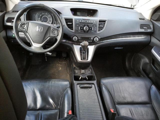 Photo 8 from auction – 2013 HONDA CR-V EXL with VIN 5J6RM4H71DL083554