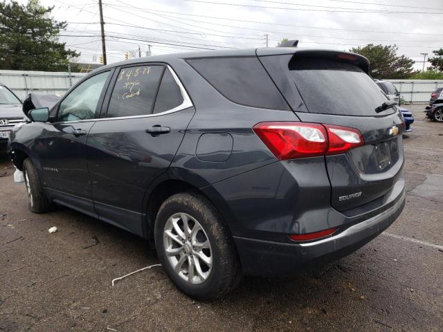 Photo 2 from auction – 2020 CHEVROLET EQUINOX LT with VIN 2GNAXKEV3L6263411
