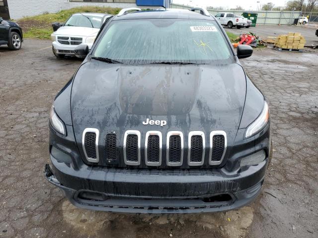 Photo 5 from auction – 2016 JEEP CHEROKEE S with VIN 1C4PJLAB7GW355655