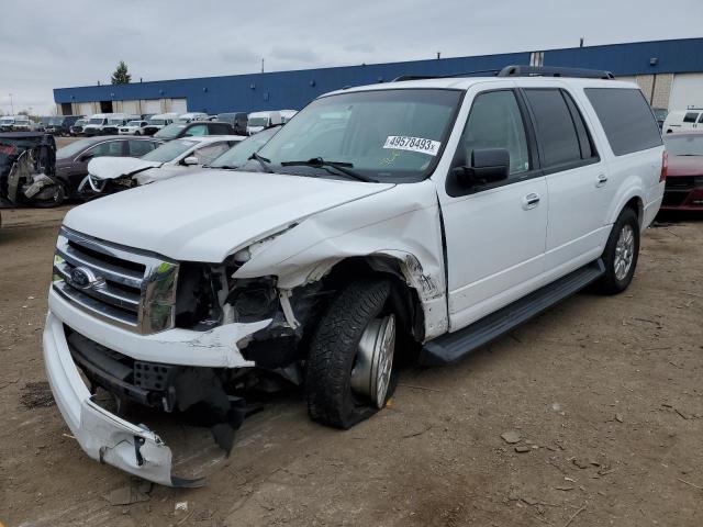 FORD EXPEDITION 2013 with VIN 1FMJK1H54DEF13079 - Photo from auction