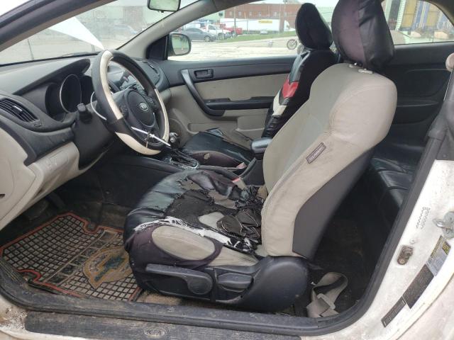 Photo 7 from auction – 2012 KIA FORTE EX with VIN KNAFU6A26C5622866