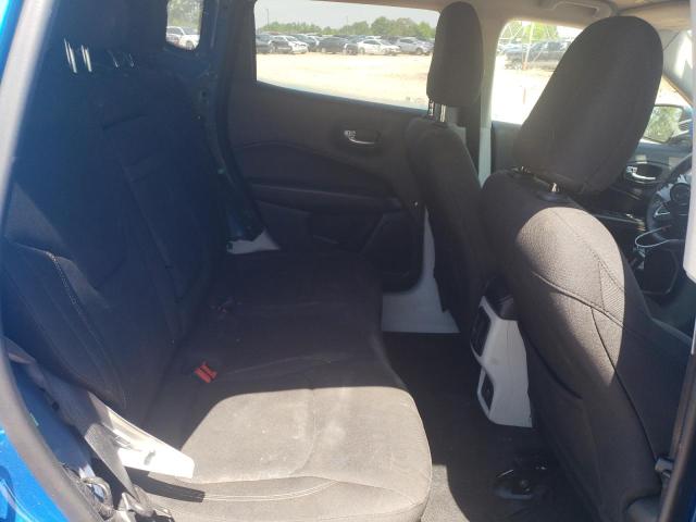 Photo 10 from auction – 2018 JEEP COMPASS LA with VIN 3C4NJCBB2JT181934