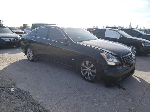Photo 4 from auction – 2007 INFINITI M35 BASE with VIN JNKAY01E37M307980