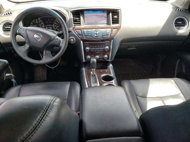 Photo 8 from auction – 2015 NISSAN PATHFINDER with VIN 5N1AR2MM2FC698049