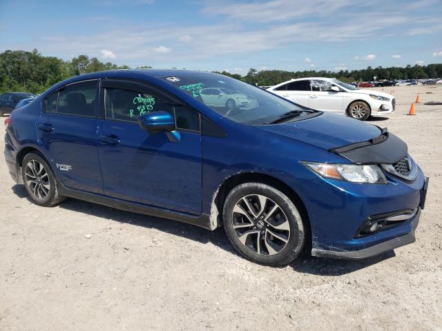 Photo 4 from auction – 2015 HONDA CIVIC EX with VIN 19XFB2F83FE205342