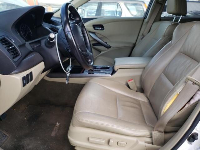 Photo 7 from auction – 2015 ACURA RDX with VIN 5J8TB3H37FL011979