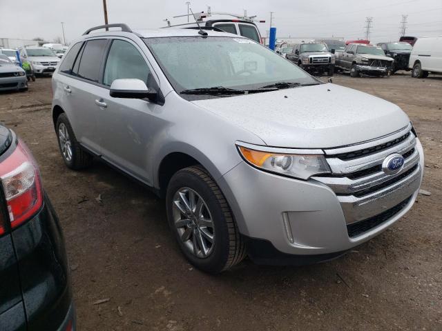 Photo 4 from auction – 2013 FORD EDGE SEL with VIN 2FMDK4JC7DBA58005