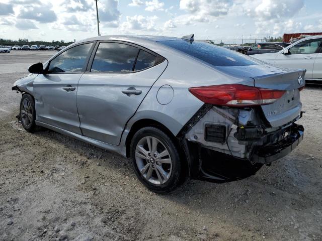 Photo 2 from auction – 2017 HYUNDAI ELANTRA with VIN 5NPD84LF6HH049803