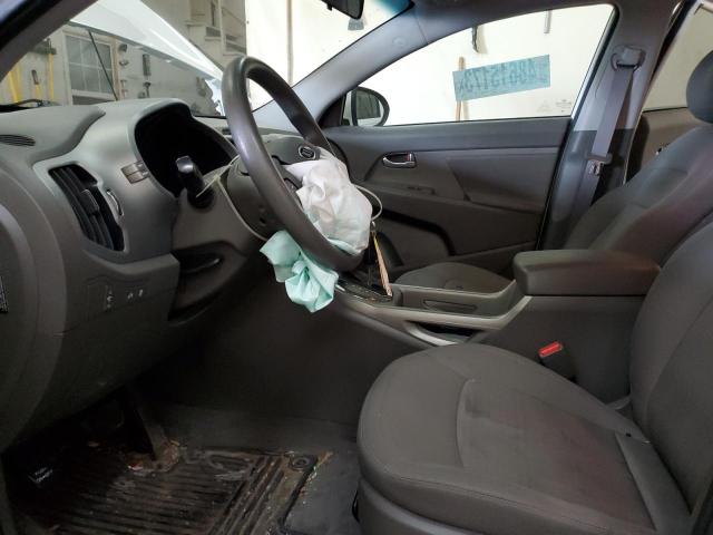 Photo 7 from auction – 2012 KIA SPORTAGE B with VIN KNDPB3A24C7249245