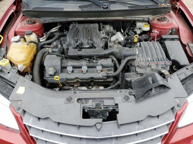 Photo 11 from auction – 2010 CHRYSLER SEBRING TO with VIN 1C3BC5ED5AN164684