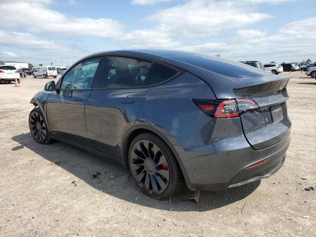 Photo 2 from auction – 2022 TESLA MODEL Y with VIN 7SAYGDEF8NF445472