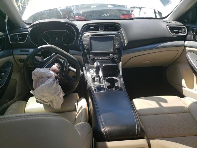 Photo 8 from auction – 2017 NISSAN MAXIMA 3.5 with VIN 1N4AA6AP1HC374066