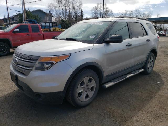 FORD EXPLORER 2012 with VIN 1FMHK8B81CGA41601 - Photo from auction