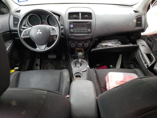 Photo 8 from auction – 2015 MITSUBISHI OUTLANDER with VIN 4A4AP3AU0FE018151