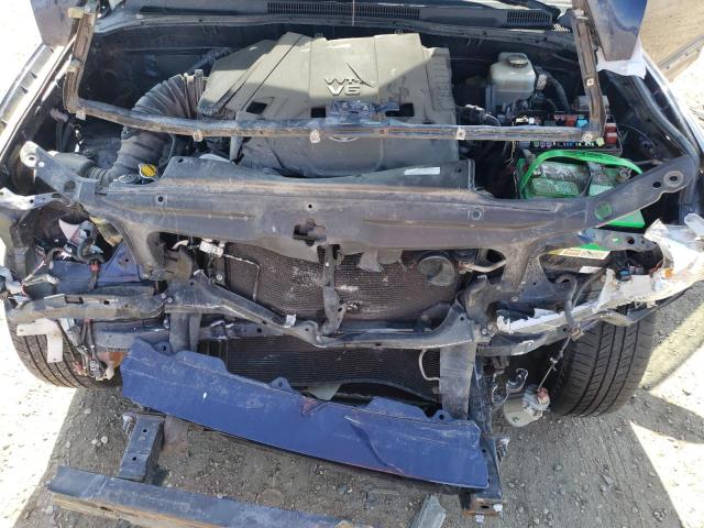 Photo 11 from auction – 2006 TOYOTA 4RUNNER SR with VIN JTEZU14R760071579