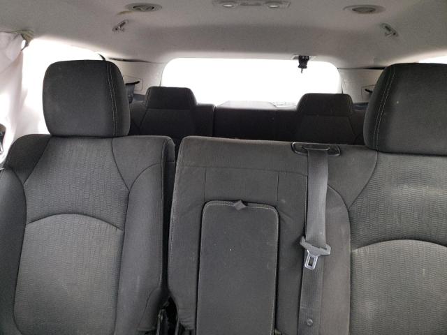 Photo 10 from auction – 2016 CHEVROLET TRAVERSE L with VIN 1GNKVGKD1GJ219323