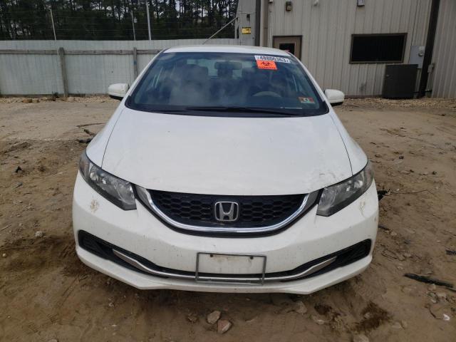 Photo 5 from auction – 2015 HONDA CIVIC LX with VIN 19XFB2F59FE286627