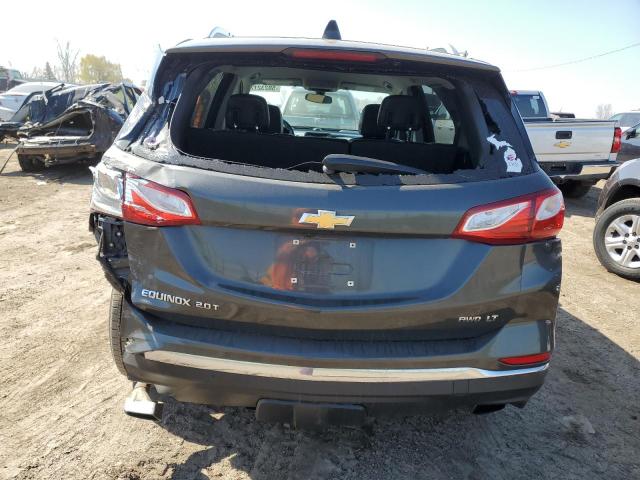 Photo 6 from auction – 2018 CHEVROLET EQUINOX LT with VIN 3GNAXTEX2JL298232