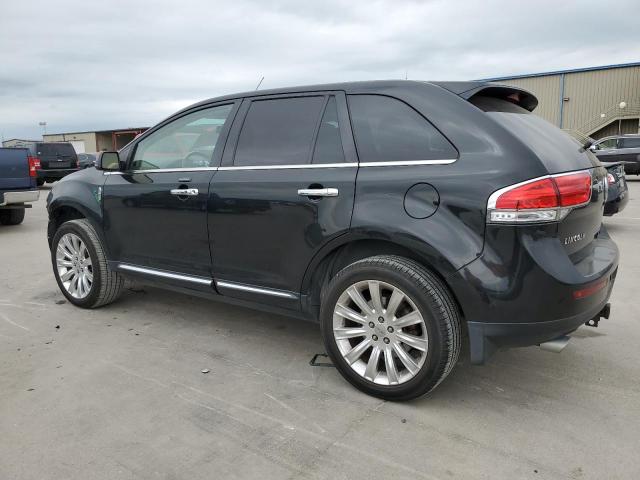 Photo 2 from auction – 2012 LINCOLN MKX with VIN 2LMDJ6JK5CBL12710