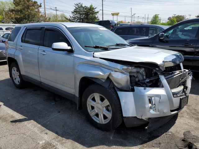 Photo 4 from auction – 2014 GMC TERRAIN SL with VIN 2GKALMEK9E6237800