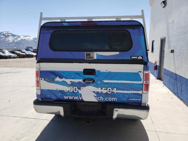 Photo 10 from auction – 2013 FORD F150 with VIN 1FTNF1CF3DKF72071
