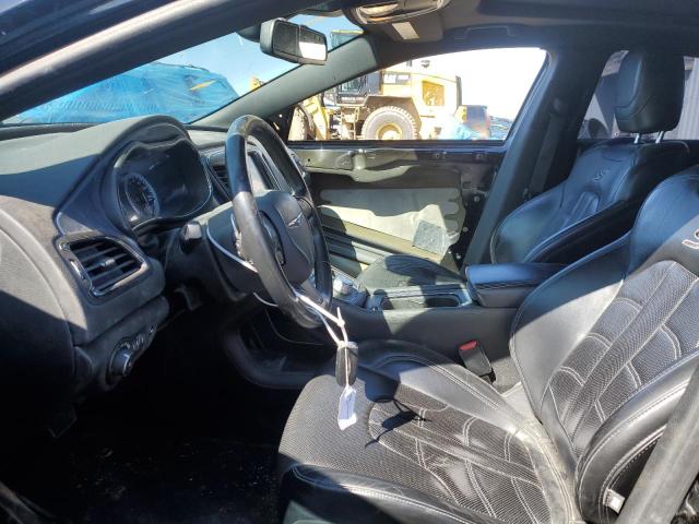 Photo 7 from auction – 2016 CHRYSLER 200 S with VIN 1C3CCCBG1GN180929