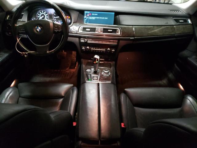 Photo 8 from auction – 2012 BMW 750LI with VIN WBAKC6C59CC396942