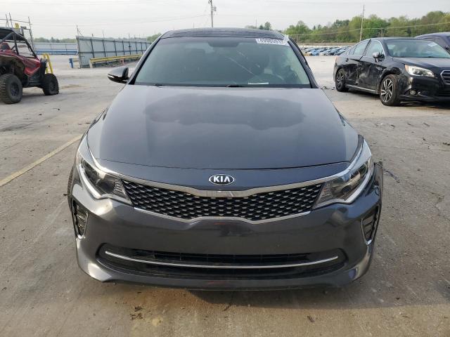 Photo 5 from auction – 2018 KIA OPTIMA LX with VIN 5XXGT4L39JG243440
