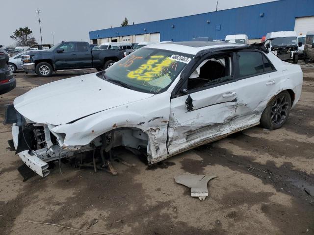 CHRYSLER 300 S 2015 with VIN 2C3CCAGG7FH820503 - Photo from auction