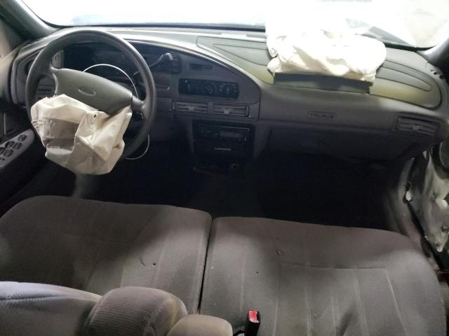 Photo 8 from auction – 1995 FORD TAURUS GL with VIN 1FALP52U5SG217209