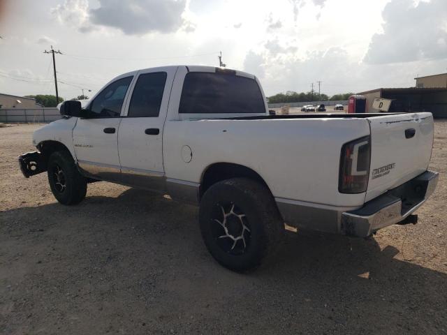 Photo 2 from auction – 2003 DODGE RAM 2500 S with VIN 3D7KA28C63G844114