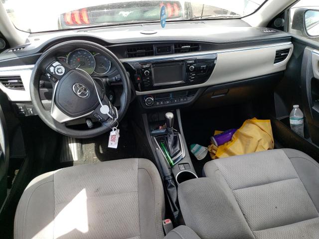 Photo 8 from auction – 2015 TOYOTA COROLLA L with VIN 2T1BURHE1FC312831