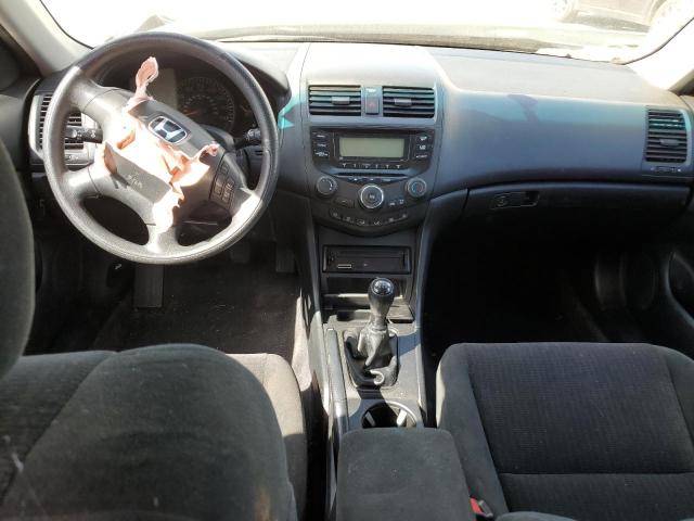 Photo 8 from auction – 2005 HONDA ACCORD LX with VIN 1HGCM55445A131204