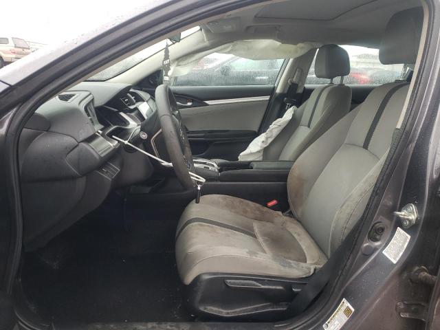 Photo 7 from auction – 2016 HONDA CIVIC EX with VIN 19XFC2F70GE240992